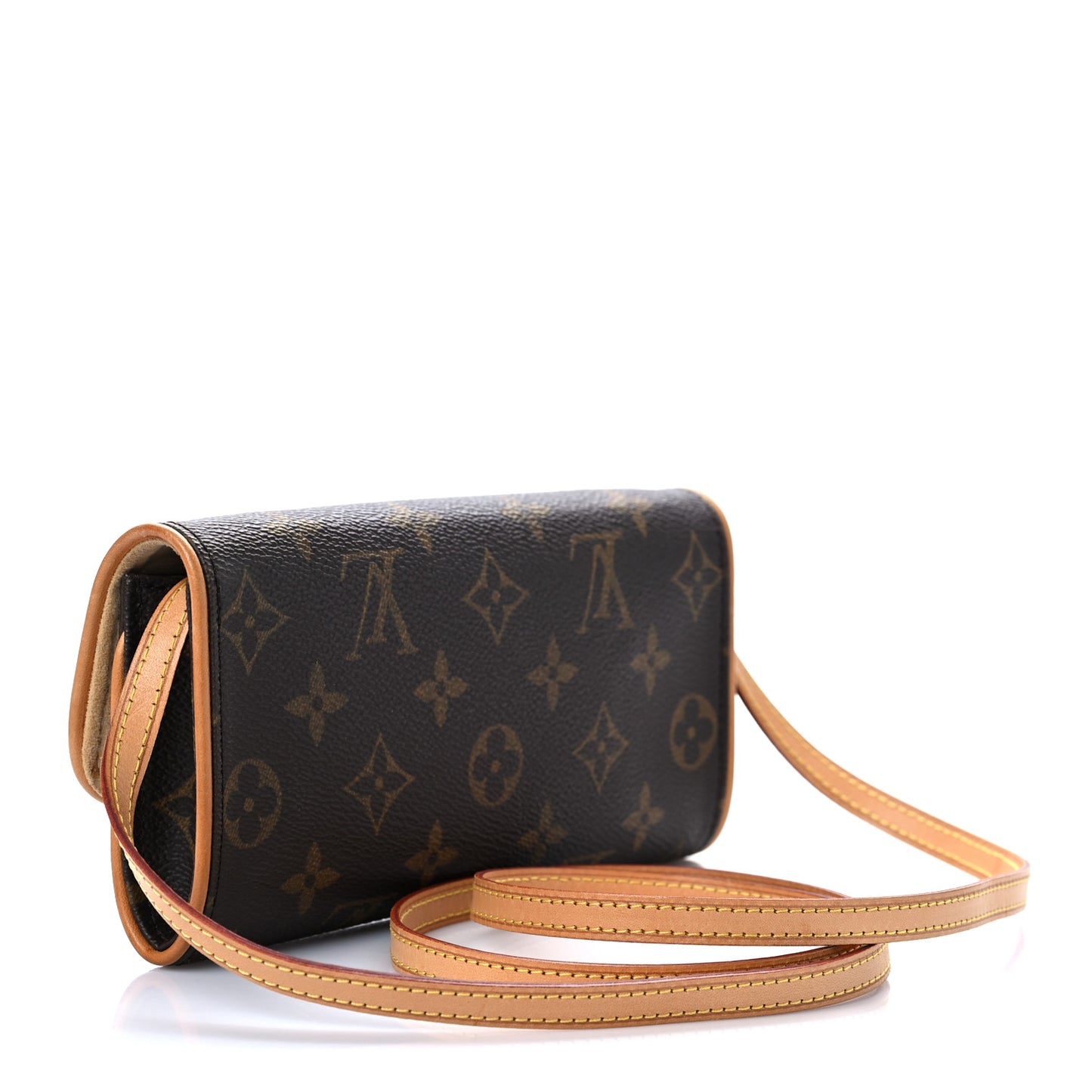 Monogram Pochette Twin PM