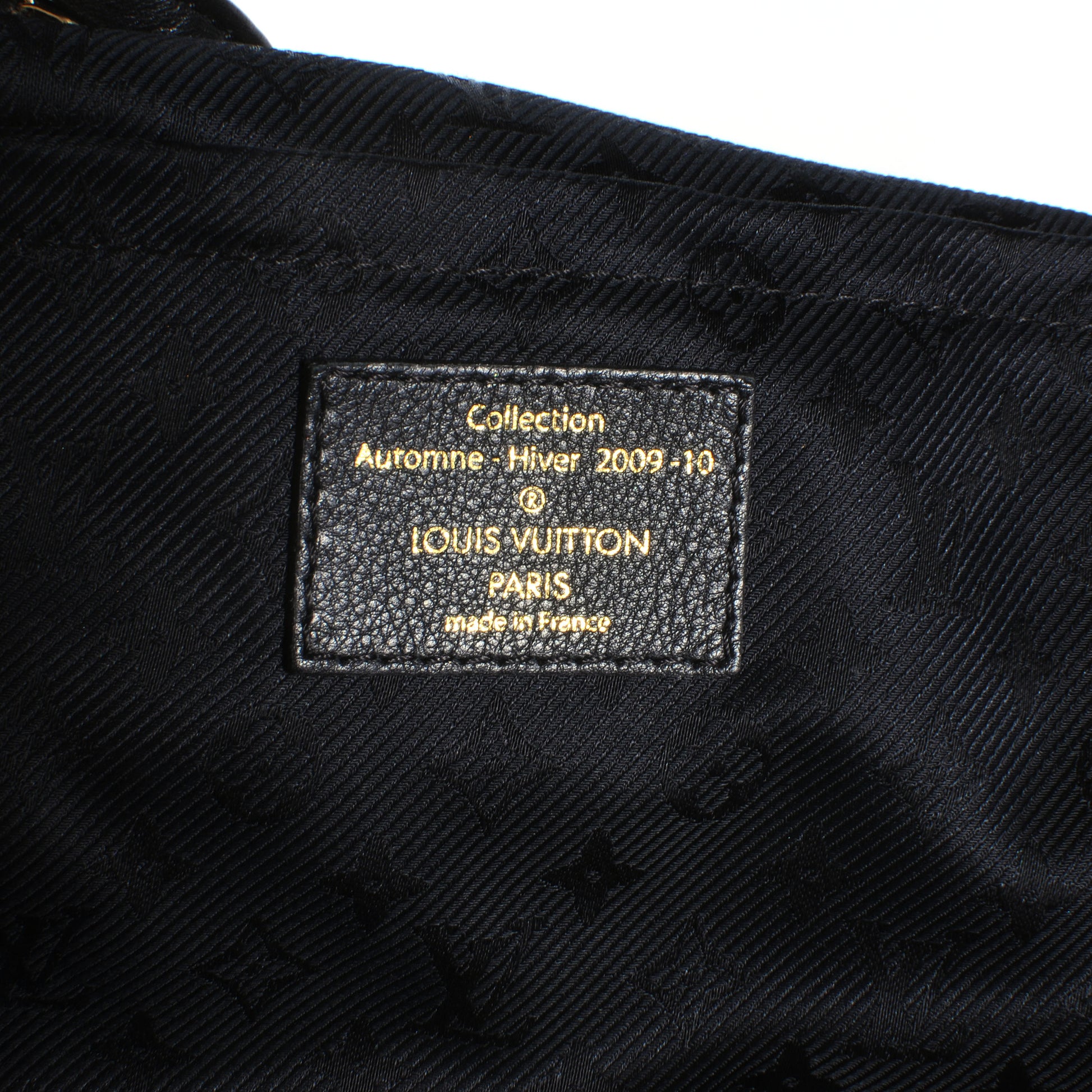 Louis Vuitton Monogram Double Jeu Neo Alma Black 7 of 14