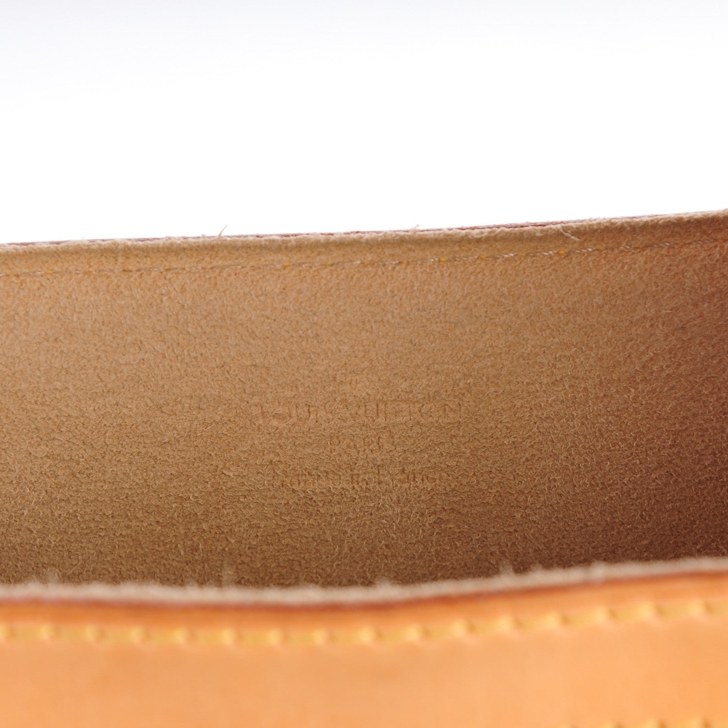 Louis Vuitton Monogram Beverly MM 6 of 8