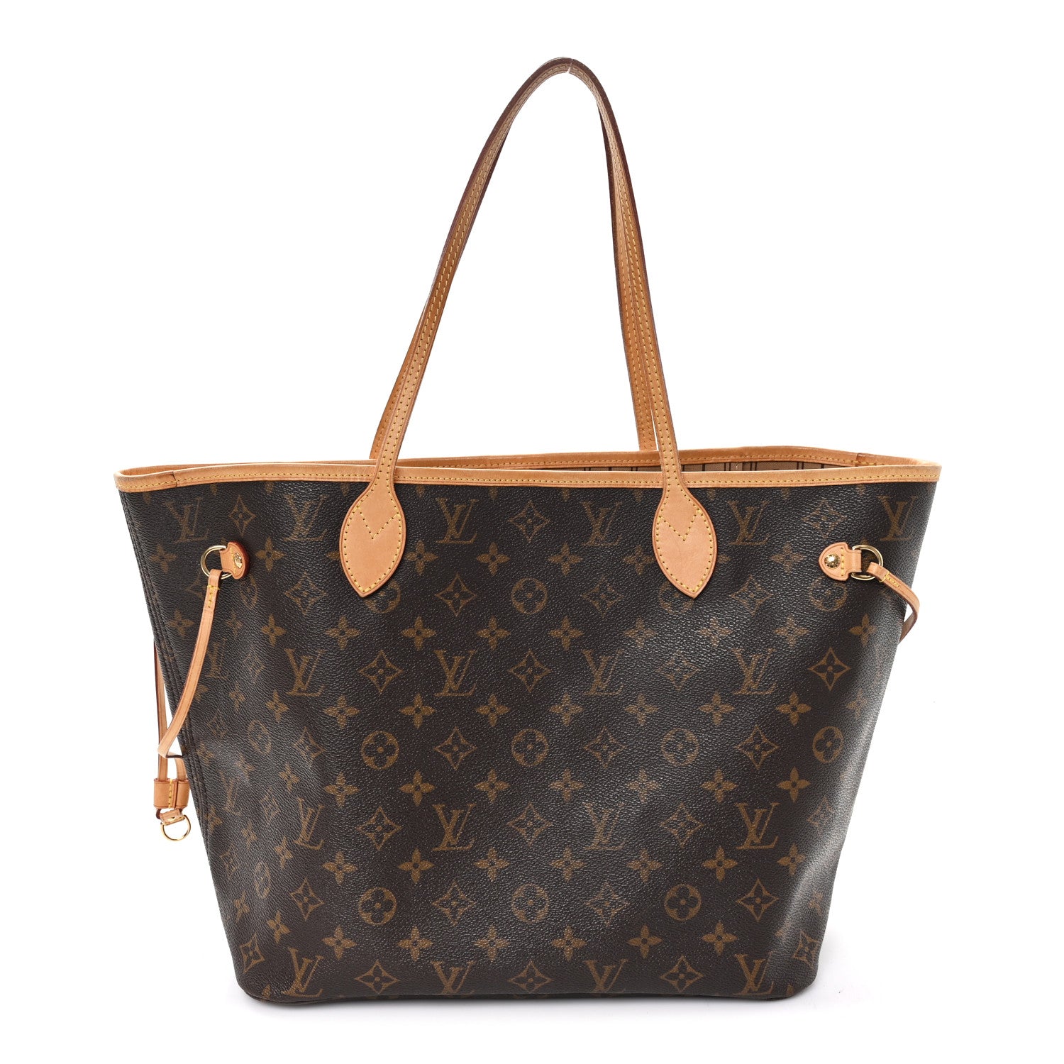 Louis Vuitton Monogram Neverfull MM 1 of 9