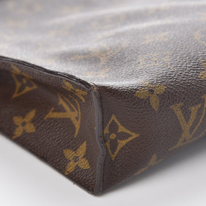Louis Vuitton Monogram Toiletry Pouch 26 8 of 9