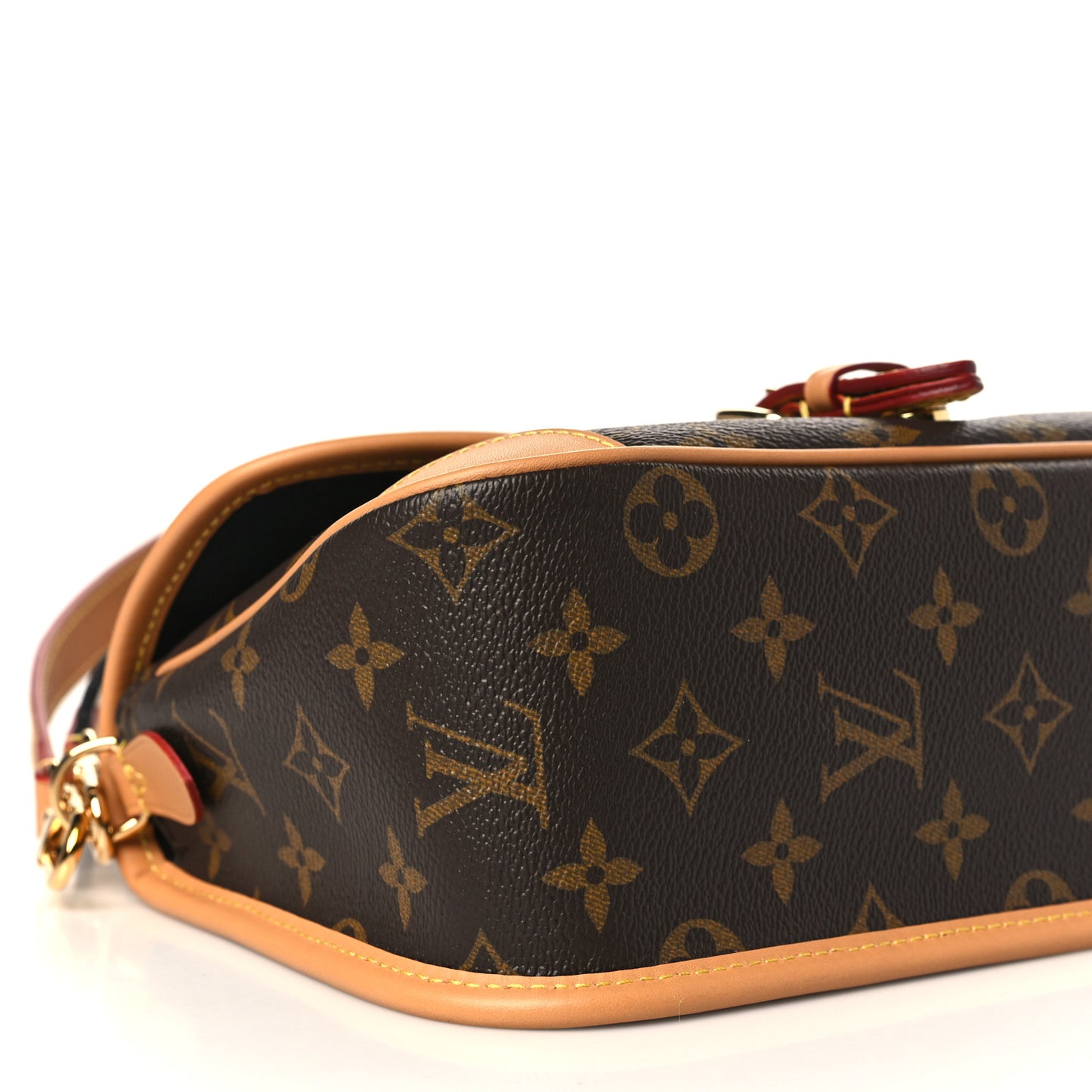 Monogram Diane Black