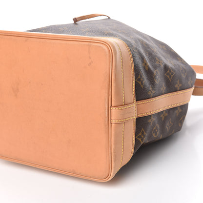Louis Vuitton Monogram Noe 10 of 14