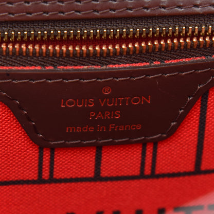 Louis Vuitton Damier Ebene Neo Neverfull PM 6 of 11