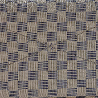 Louis Vuitton Damier Azur Artsy MM 8 of 8