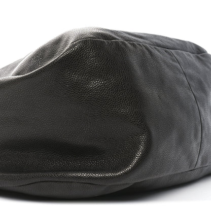 Chanel Caviar 31 Hobo Dark Brown 9 of 10