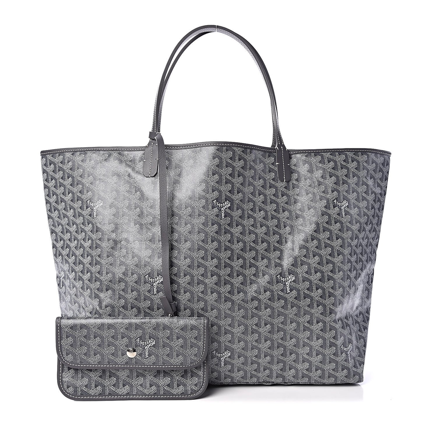 Goyardine Saint Louis GM Grey