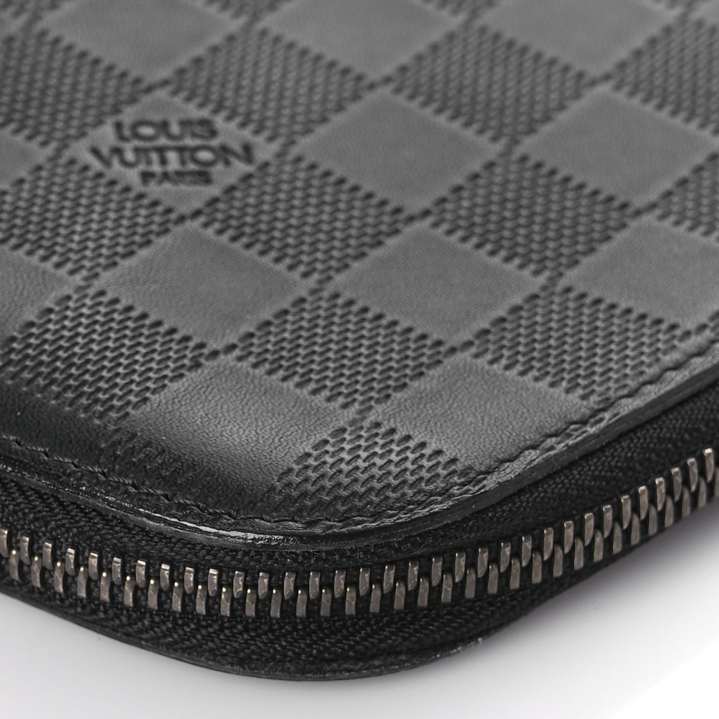 Damier Infini Atoll Wallet Onyx
