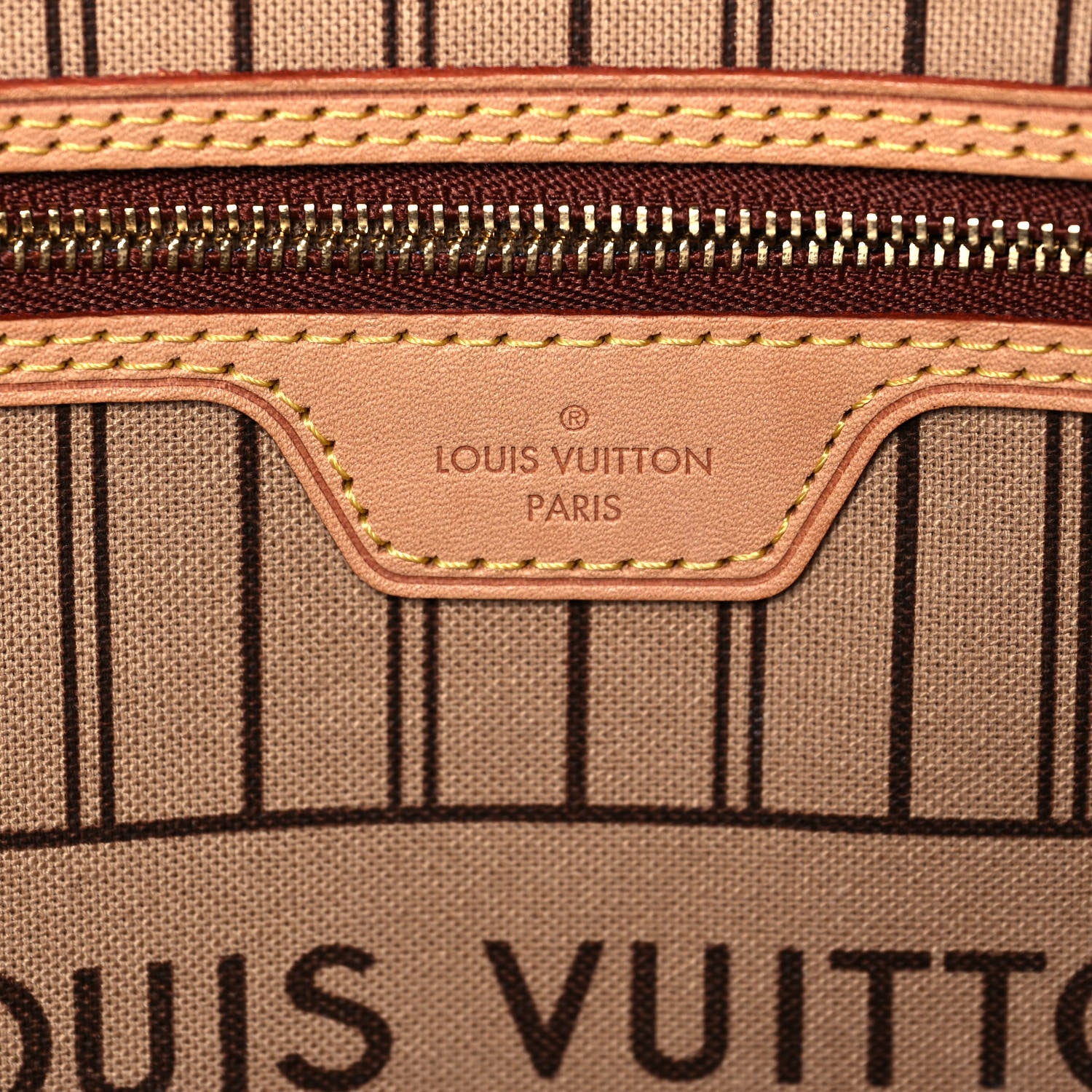 Louis Vuitton Monogram Neo Neverfull GM 7 of 15