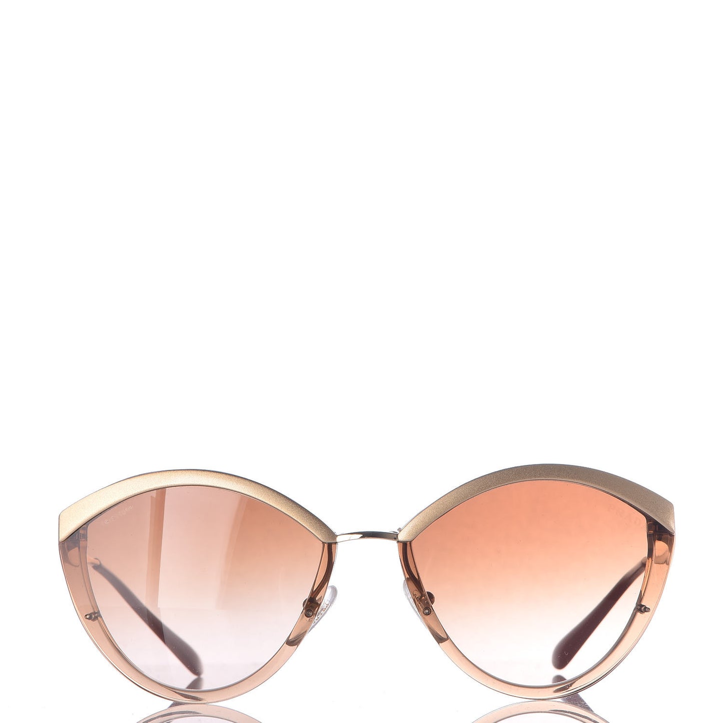 Cinema Sunglasses SPR07U Gold