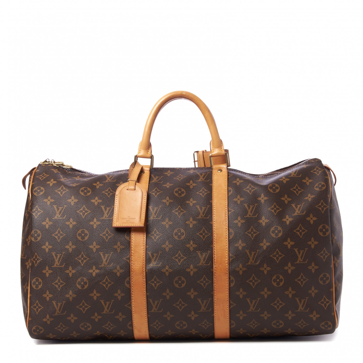 Louis Vuitton Monogram Keepall 50 1 of 10