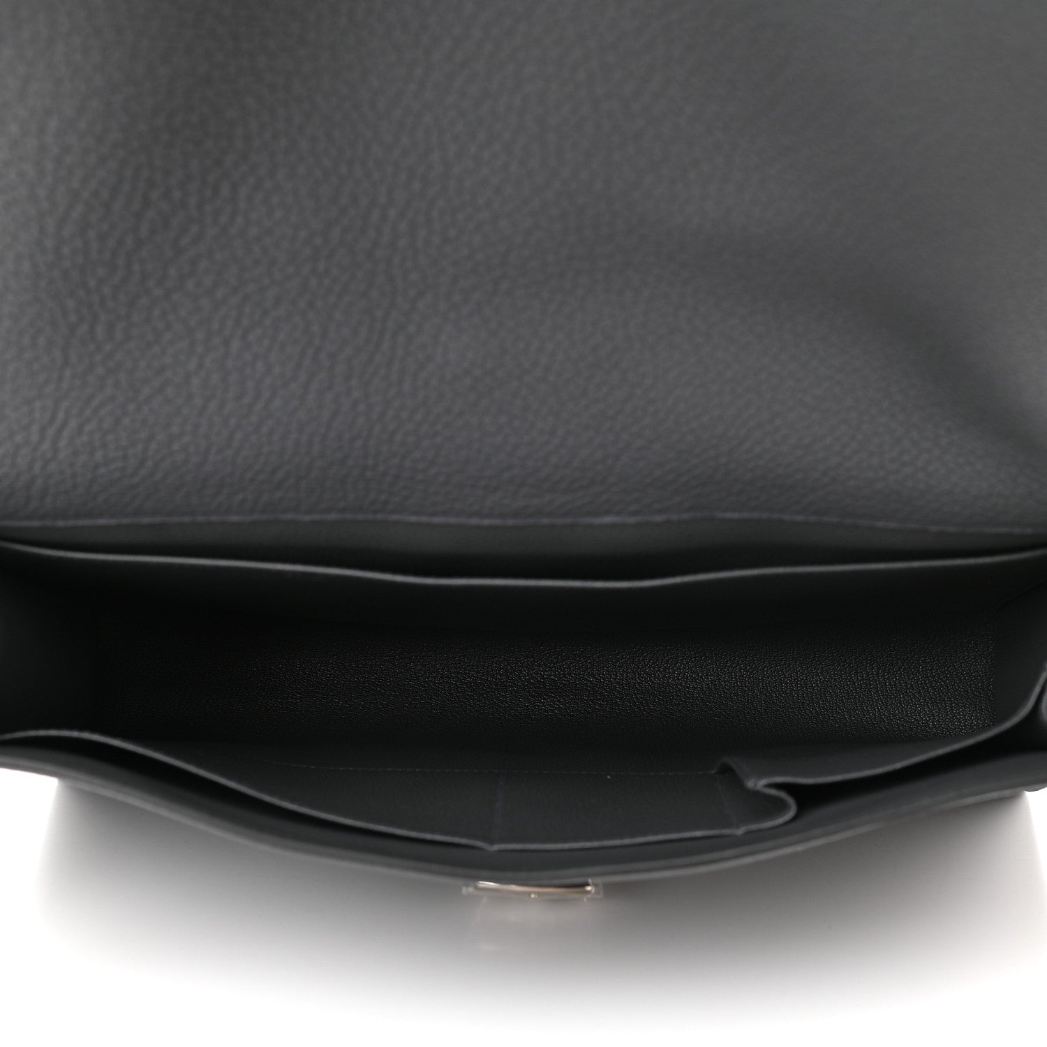 Hermes Taurillon Clemence Etriviere Messenger Ardoise 5 of 10