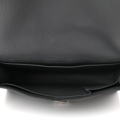 Hermes Taurillon Clemence Etriviere Messenger Ardoise 5 of 10