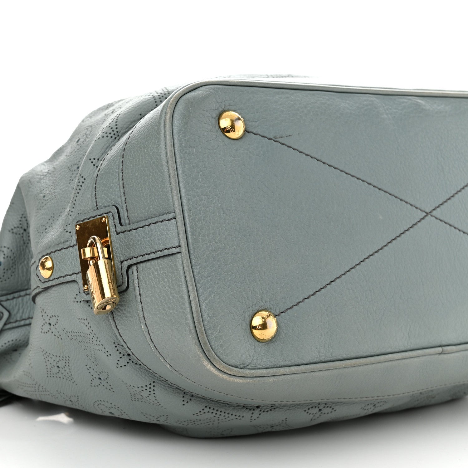 Louis Vuitton Mahina Stellar PM Ciel 9 of 12
