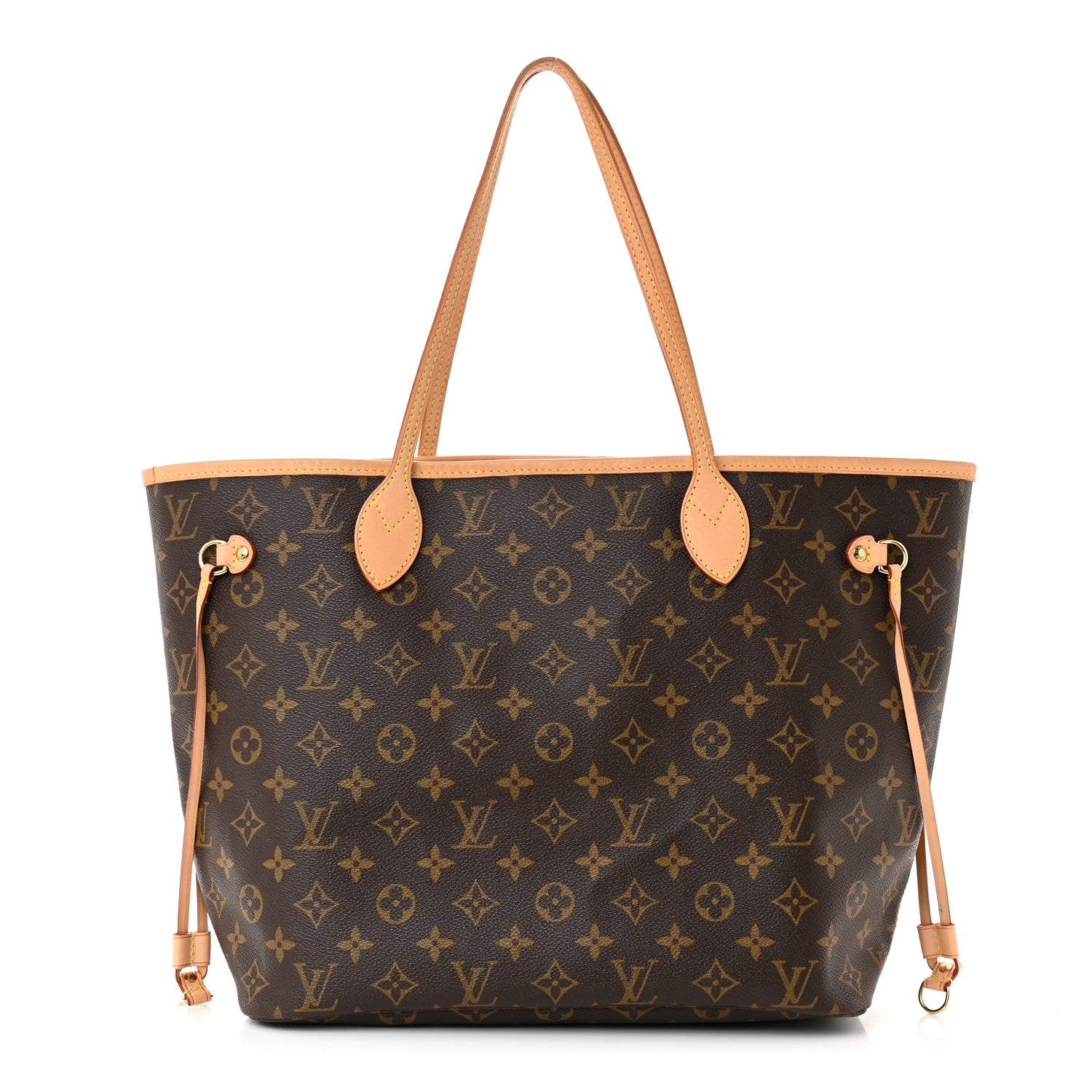 Louis Vuitton Monogram Neverfull MM 2 of 10
