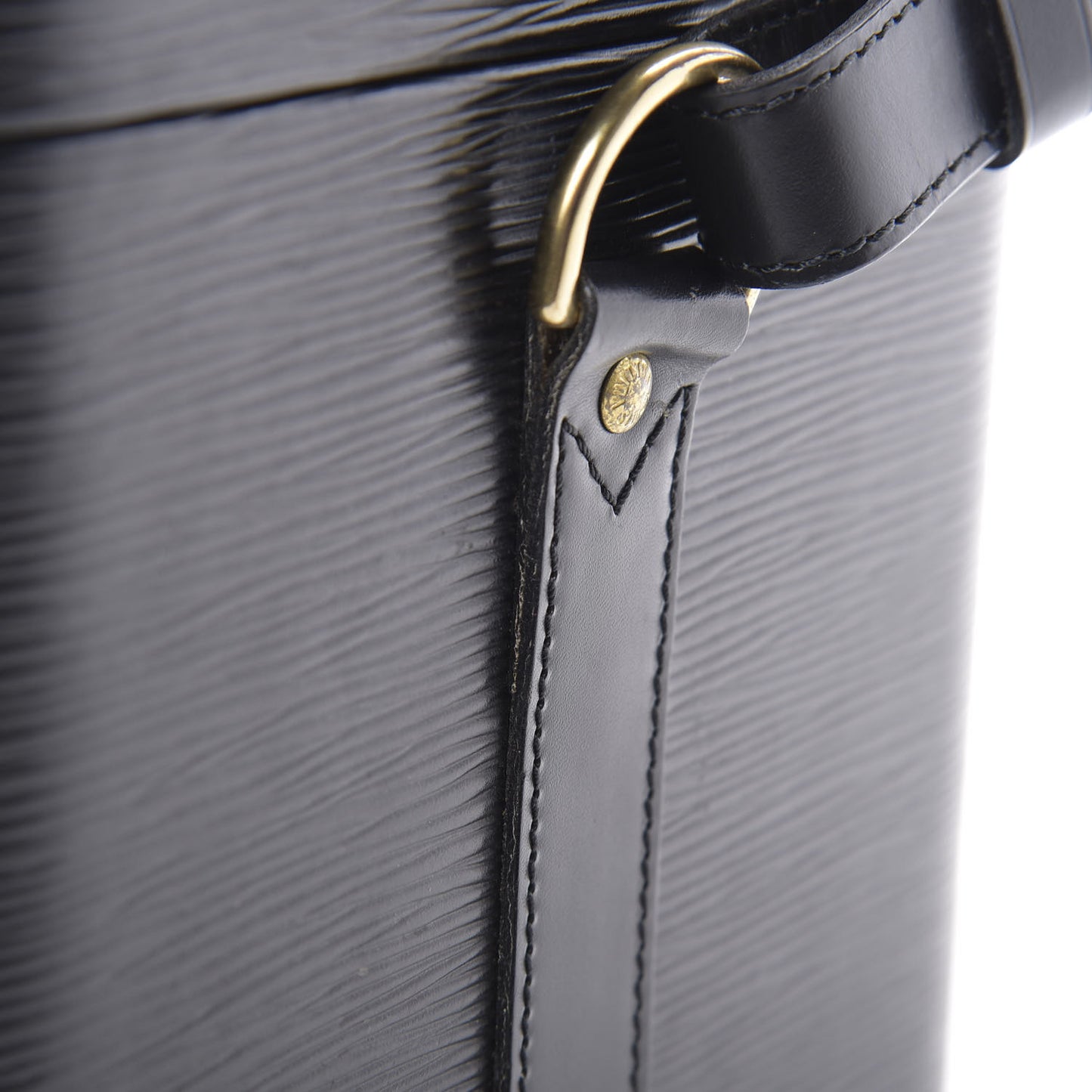 Epi Train Case Black