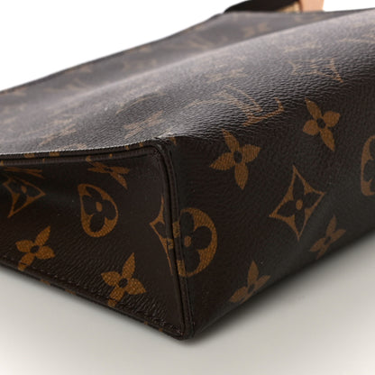 Louis Vuitton Monogram Toiletry Pouch 26 8 of 10