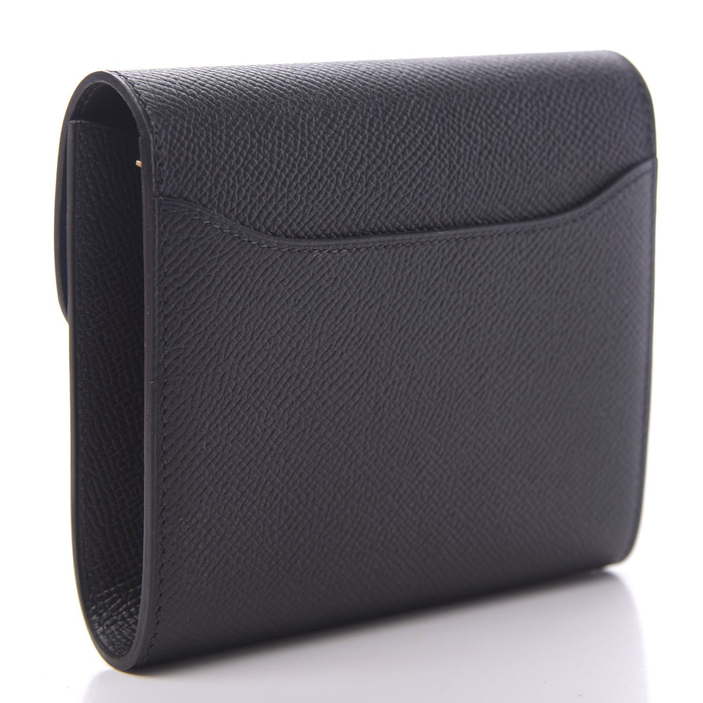 Epsom Constance Short Wallet Black