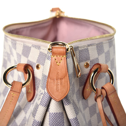 Louis Vuitton Damier Azur Lymington 21 of 22