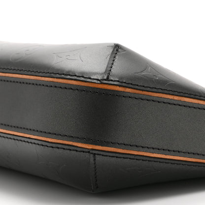 Louis Vuitton Mat Monogram Fowler Black 10 of 10