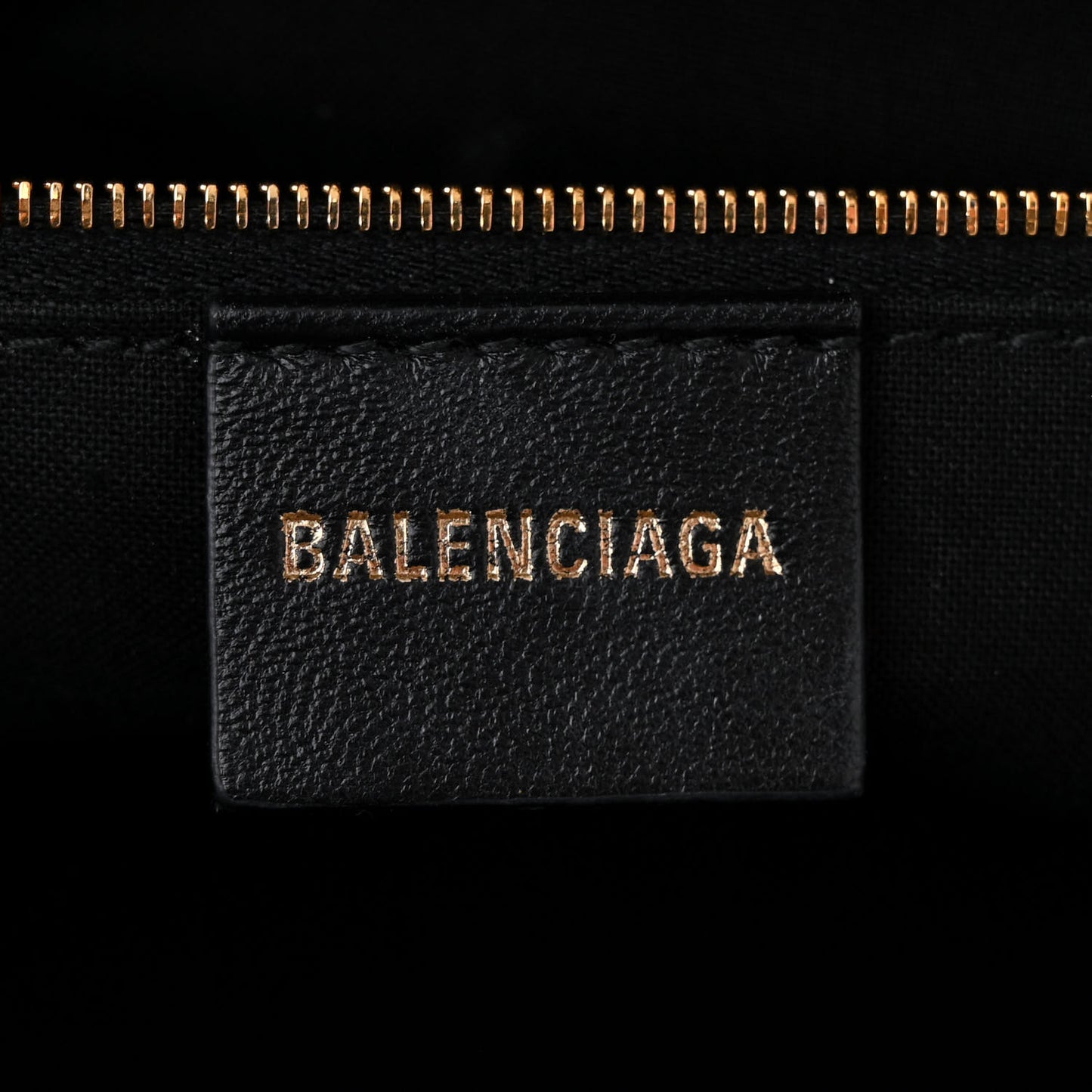 Coated Canvas BB Monogram Small Signature East West Shopper Bag Beige Brown