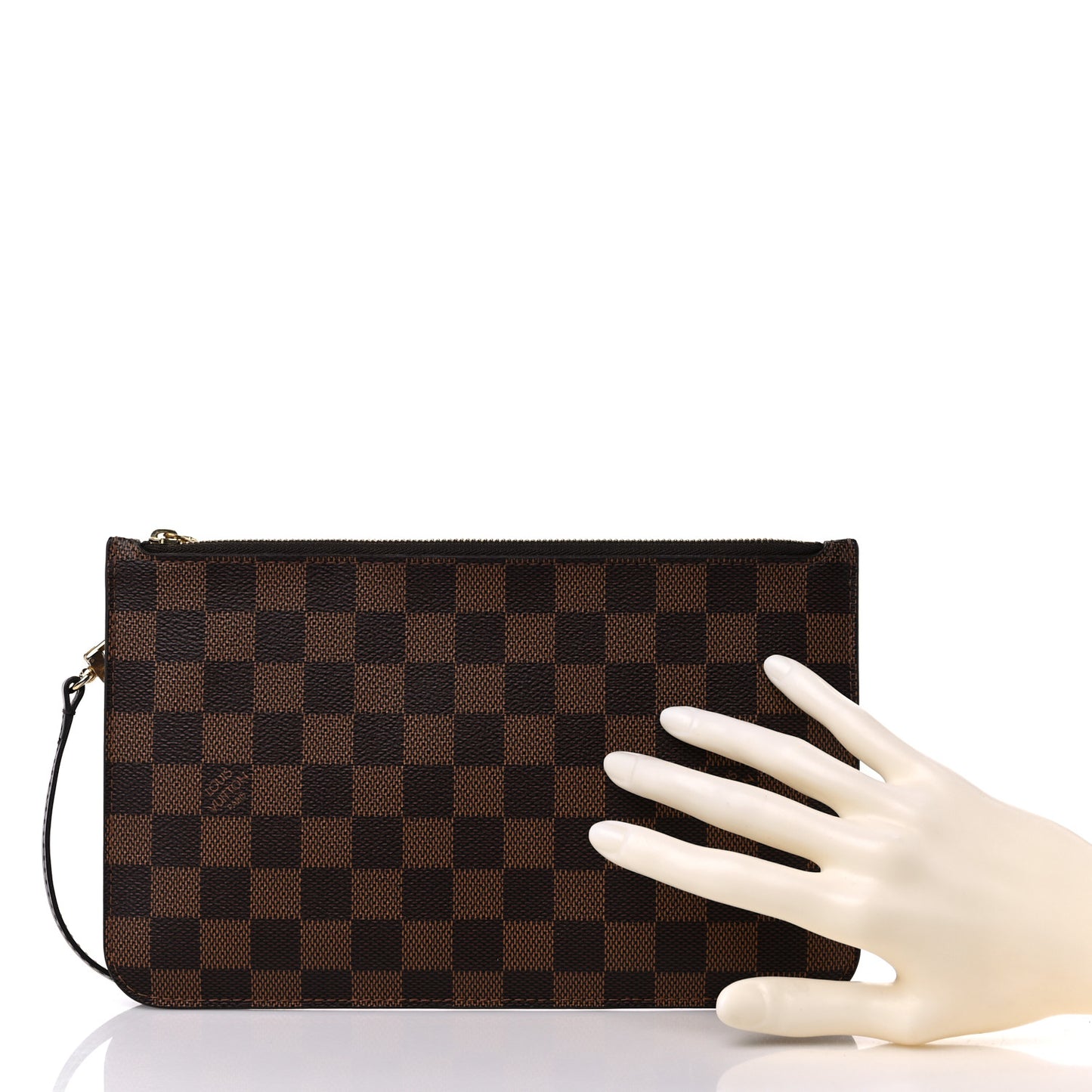 Damier Ebene Neverfull MM GM Pochette