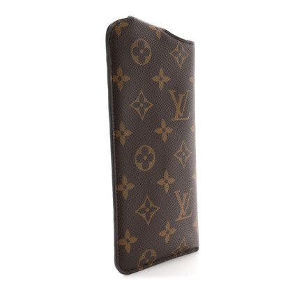 Louis Vuitton Monogram Sunglasses Case MM 3 of 8
