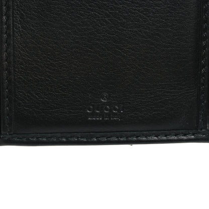 Gucci Calfskin Matelasse GG Marmont Wallet Black 6 of 6
