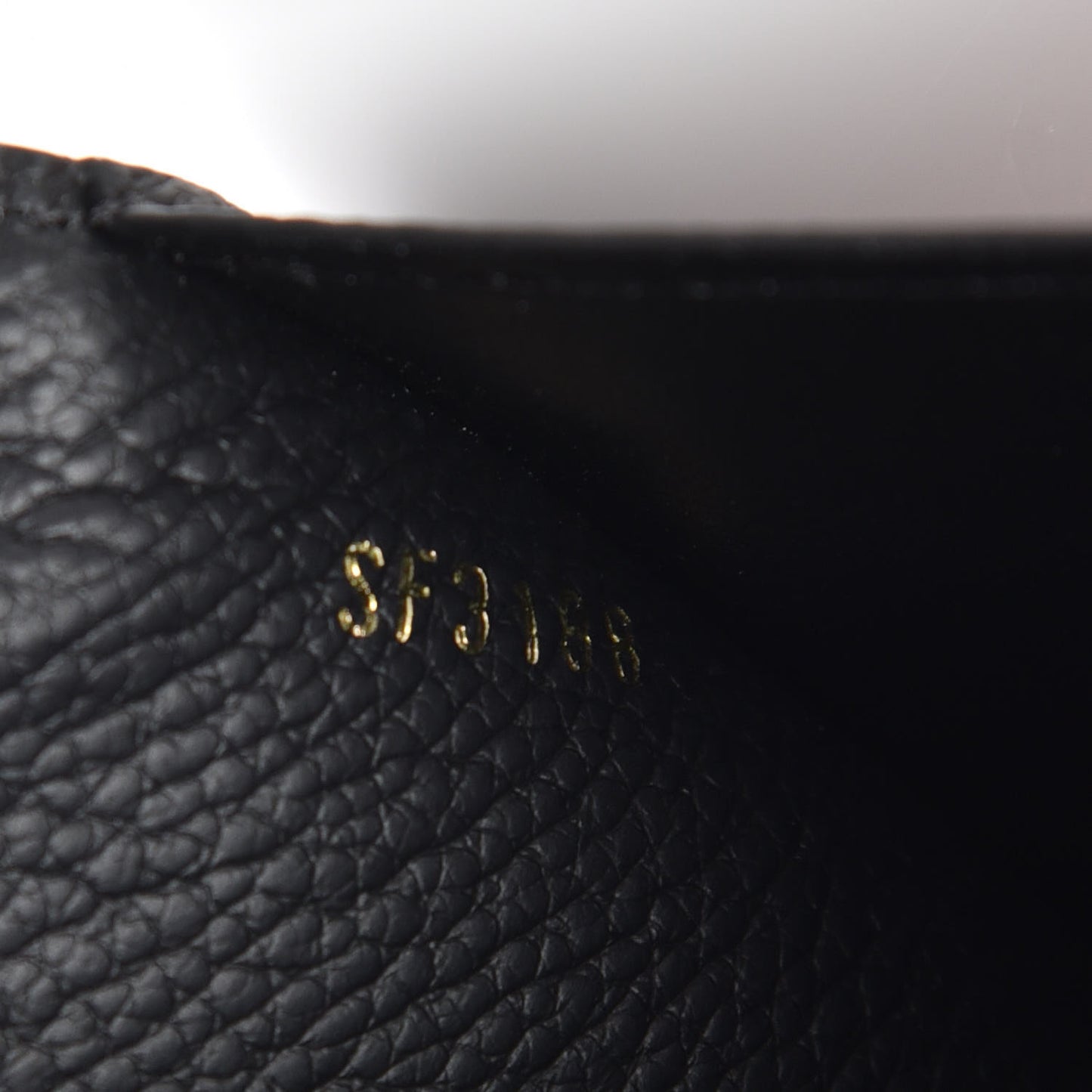 Empreinte Adele Wallet Black