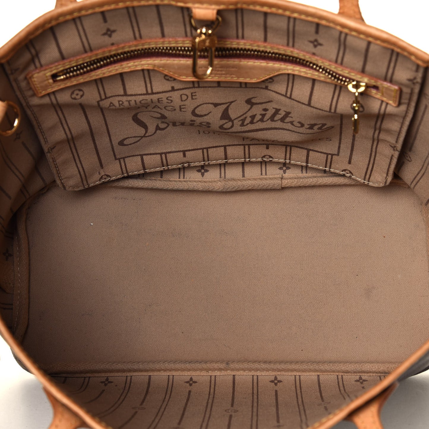 Monogram Neverfull PM