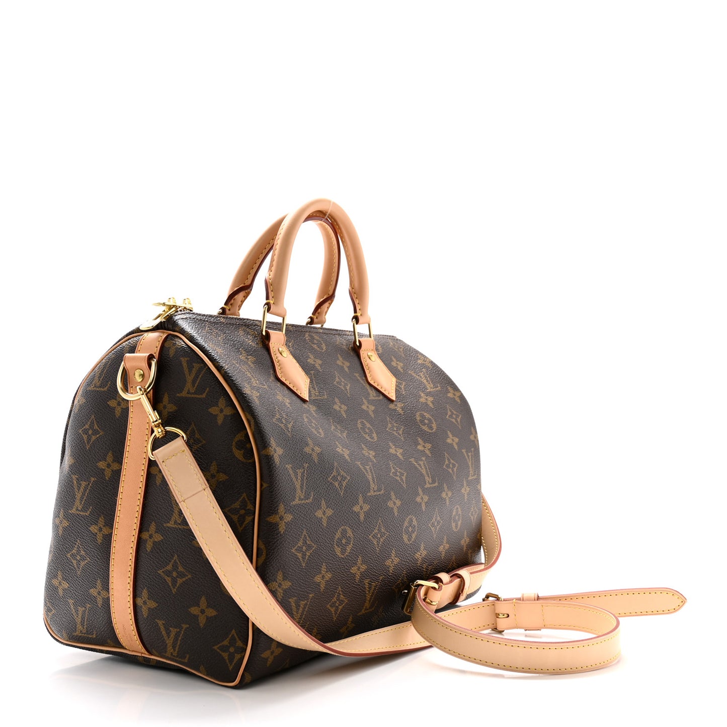 Monogram Speedy Bandouliere 30