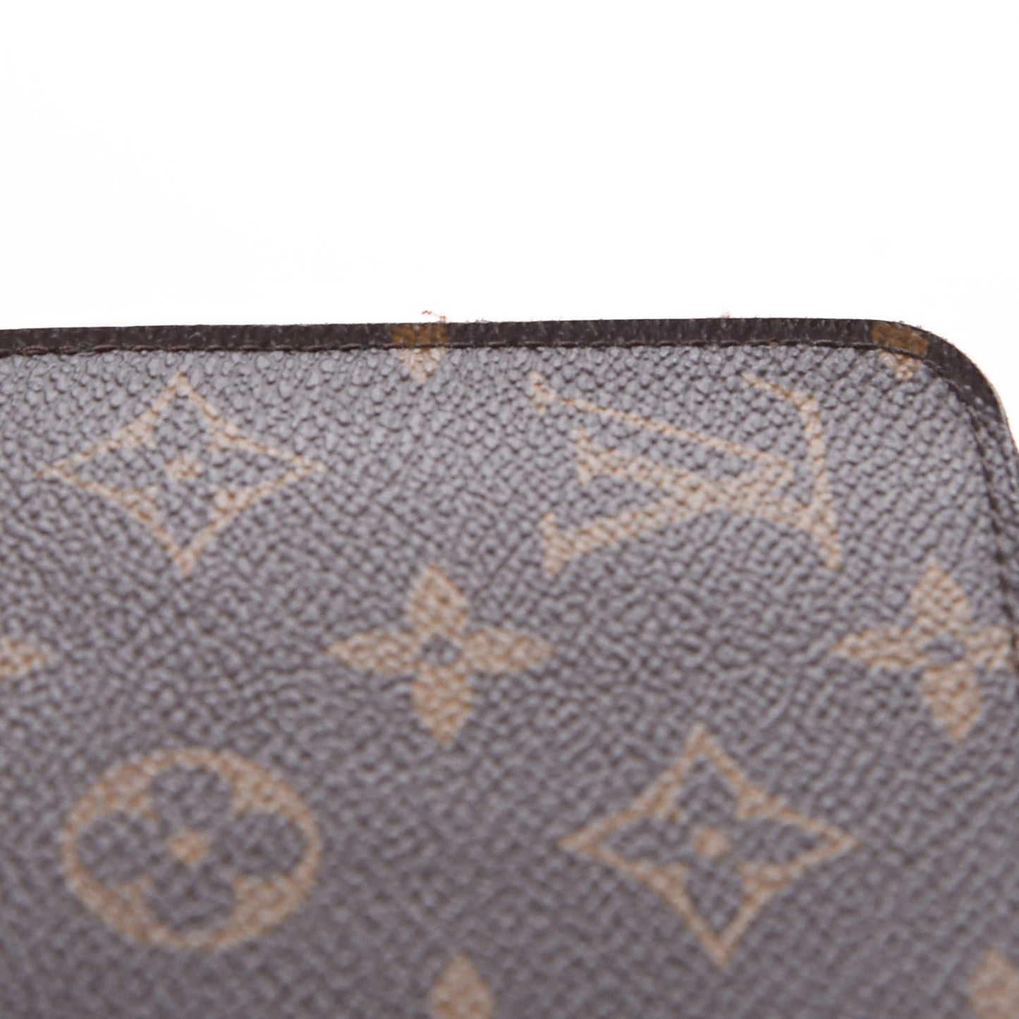 Monogram Zippy Wallet