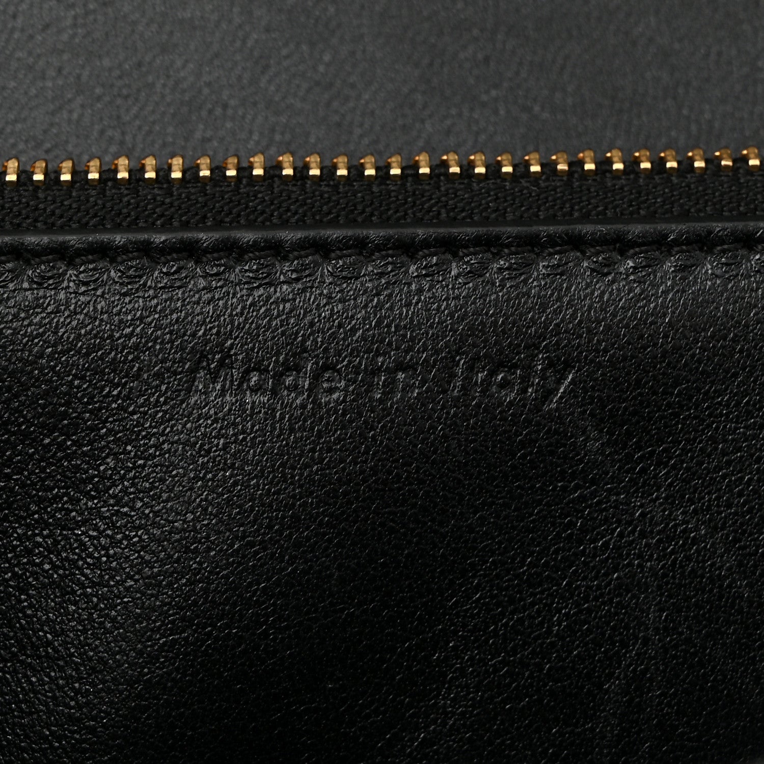 Celine Box Calfskin Medium Classic Box Flap Bag Black 7 of 11