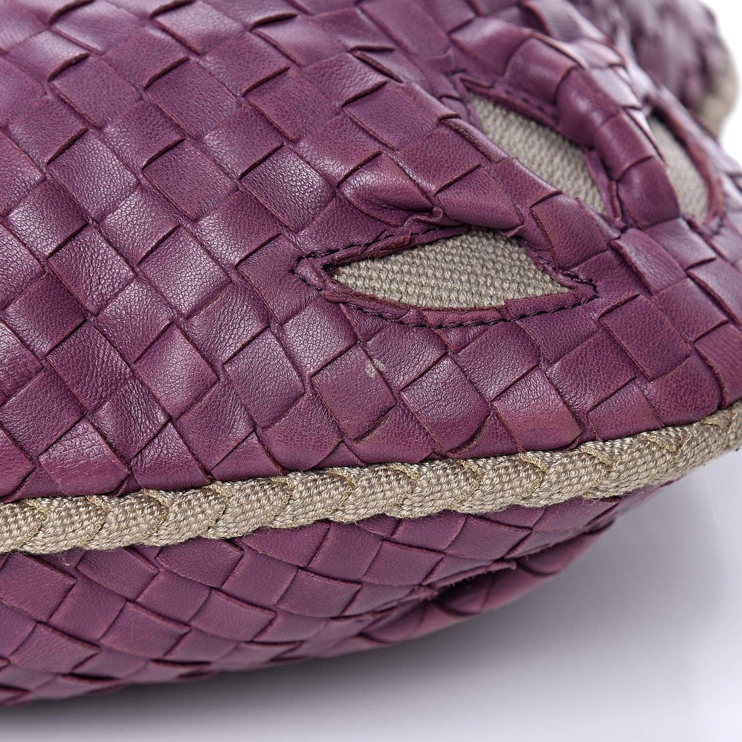 Bottega Veneta Nappa Intrecciato Flower Medium Veneta Hobo 11 of 11