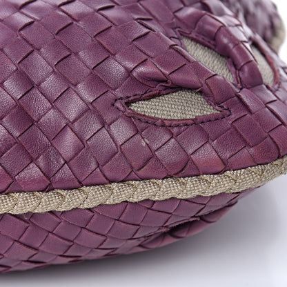 Bottega Veneta Nappa Intrecciato Flower Medium Veneta Hobo 11 of 11