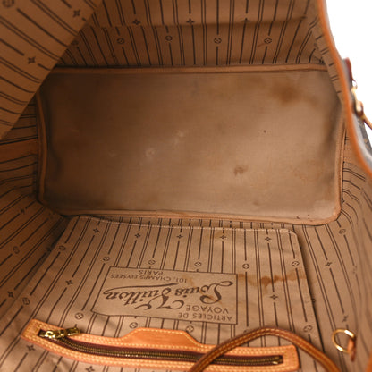 Louis Vuitton Monogram Neverfull GM 5 of 14