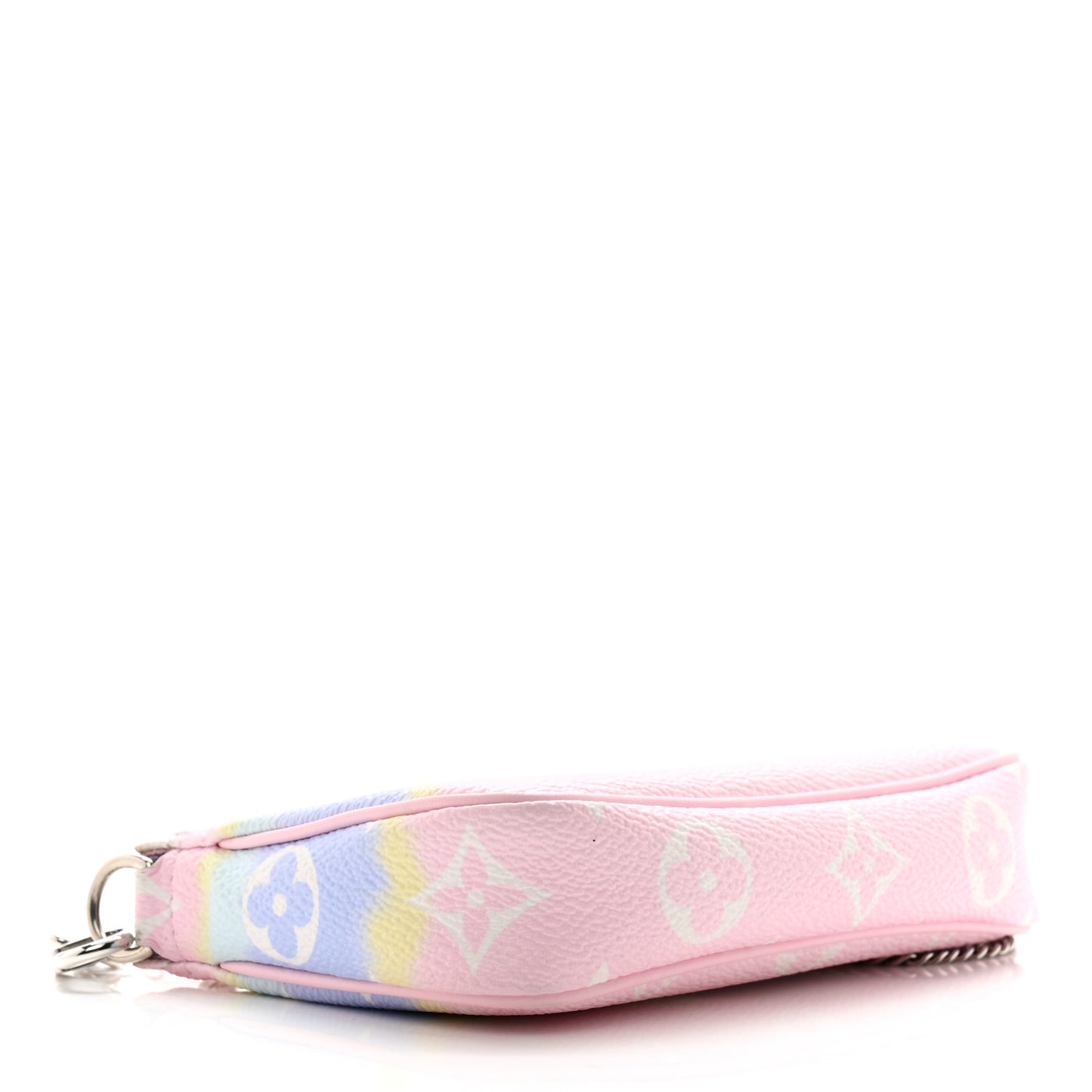 Monogram Escale Mini Pochette Accessories Pastel