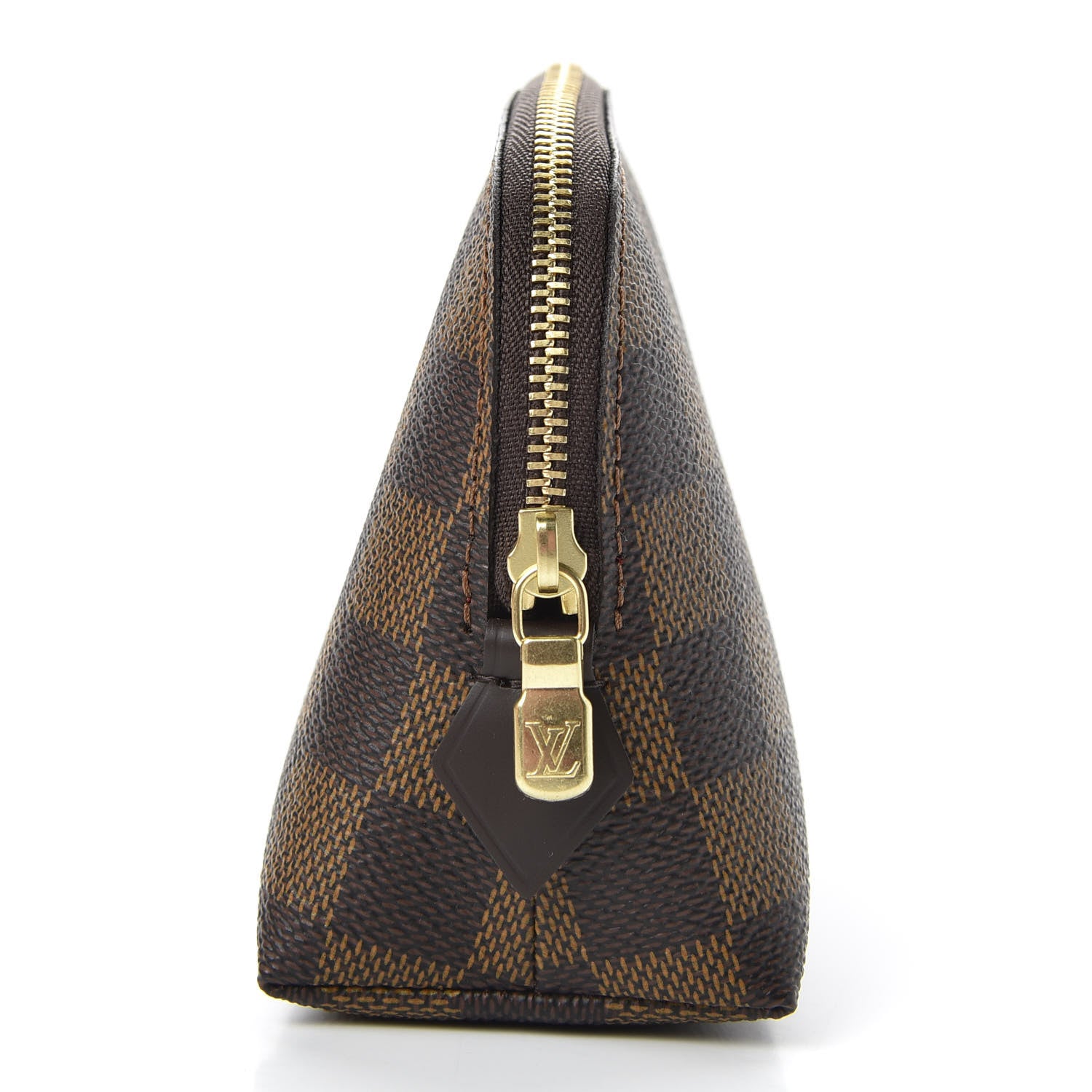 Louis Vuitton Damier Ebene Cosmetic Pouch 7 of 8