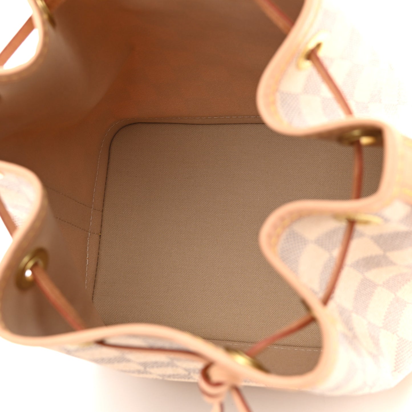 Damier Azur Noe BB