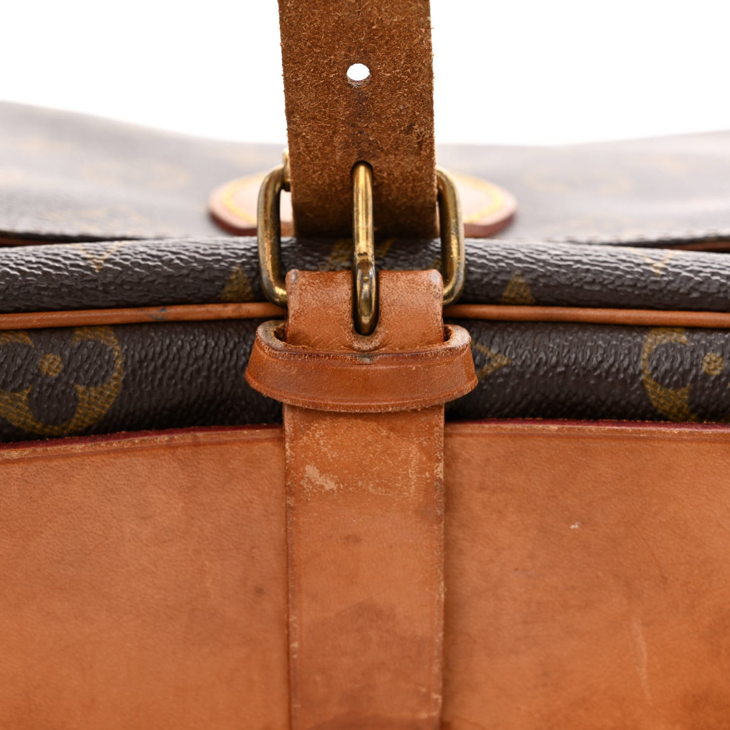 Monogram Cartouchiere 26