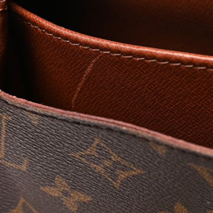 Louis Vuitton Monogram Cartouchiere 22 12 of 13