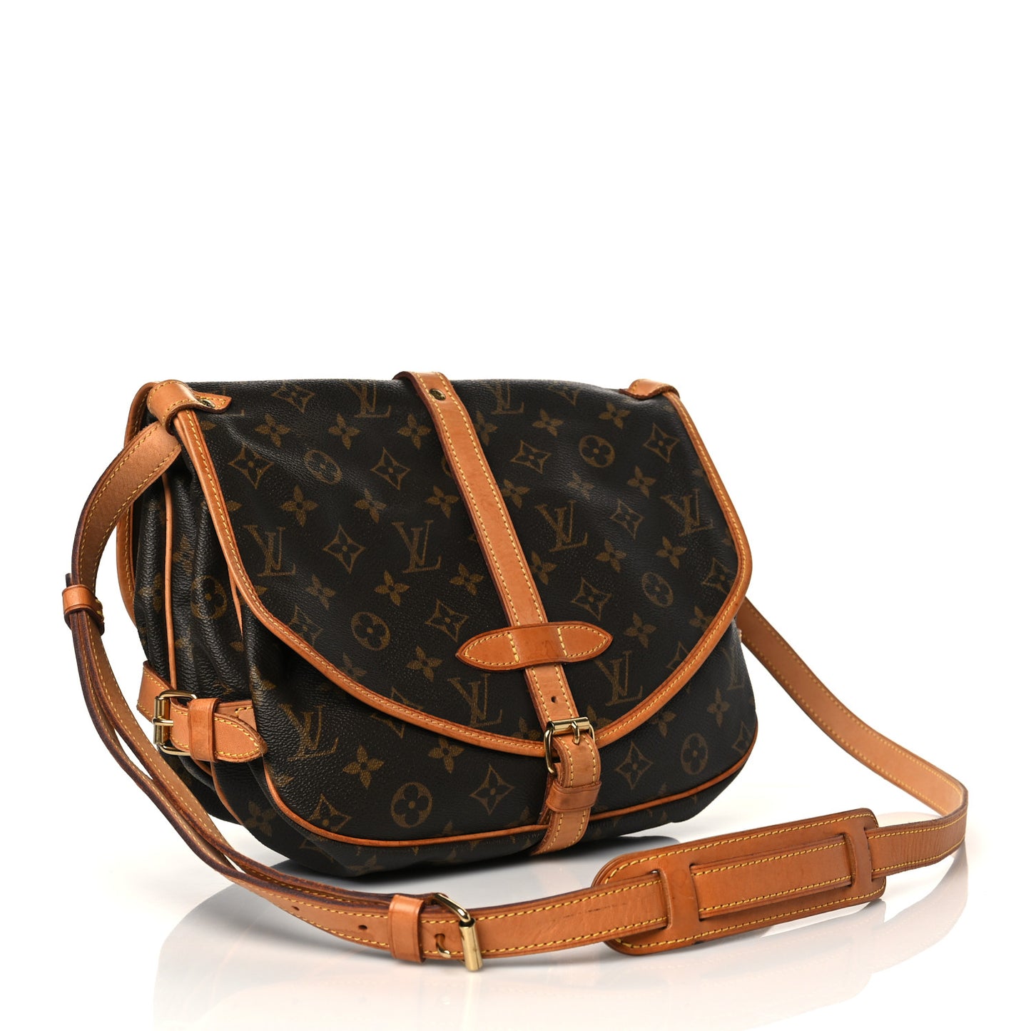 Monogram Saumur 30