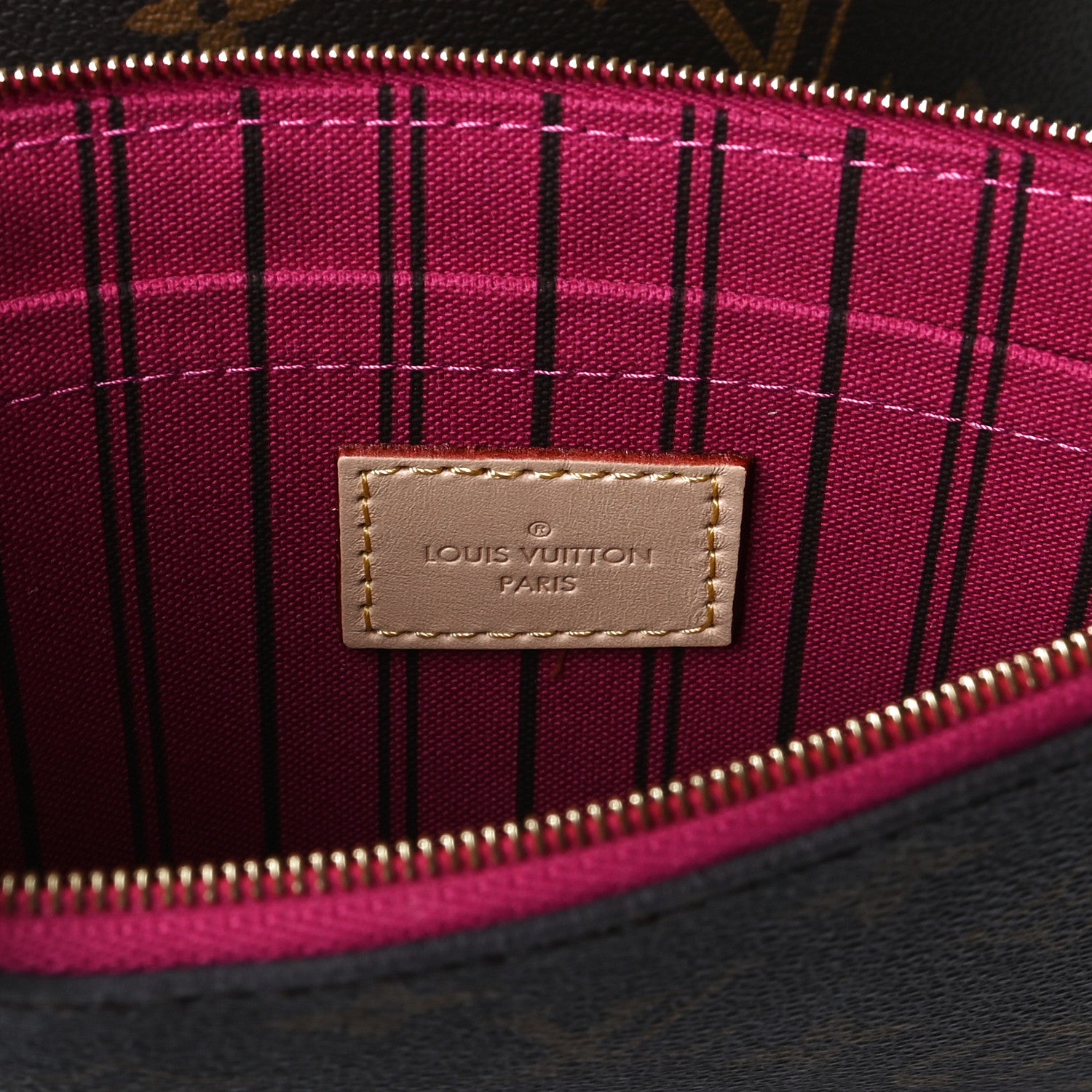 Louis Vuitton Monogram Neo Neverfull MM Pivoine 13 of 16