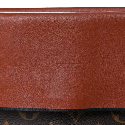 Louis Vuitton Monogram Tuileries Hobo Caramel 15 of 17