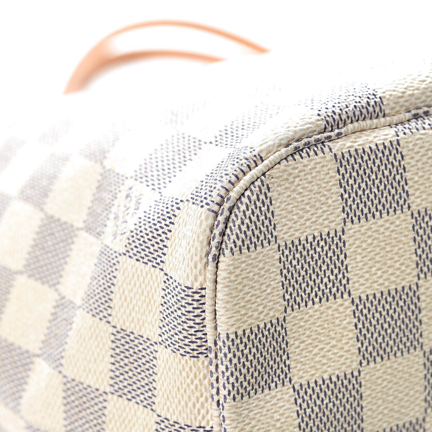 Louis Vuitton Damier Azur Neo Neverfull MM 9 of 24