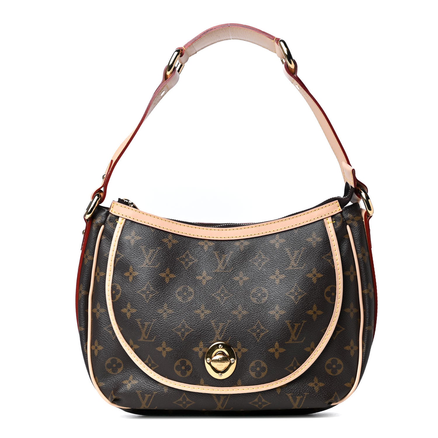 Louis Vuitton Monogram Tulum PM 1 of 4
