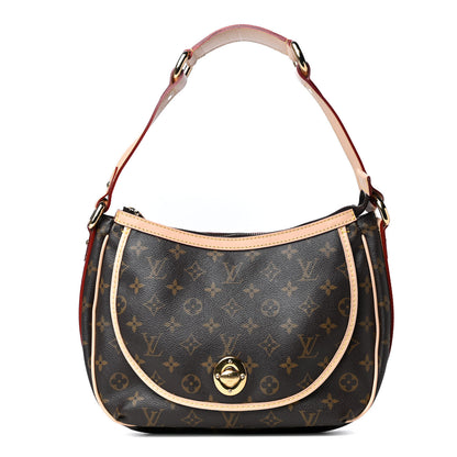 Louis Vuitton Monogram Tulum PM 1 of 4