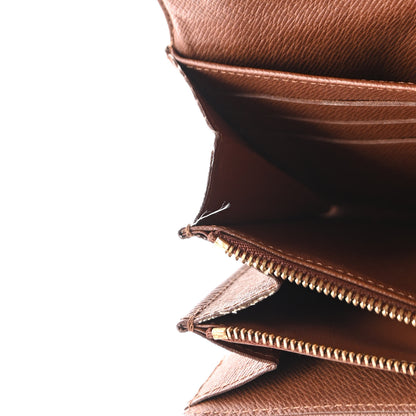 Louis Vuitton Monogram Etoile Sarah Wallet 8 of 13