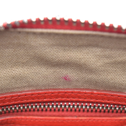 Givenchy Sugar Goatskin Mini Antigona Red 7 of 7
