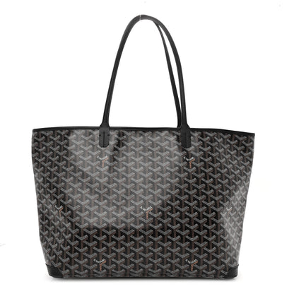 Goyard Goyardine Artois MM Black 1 of 14